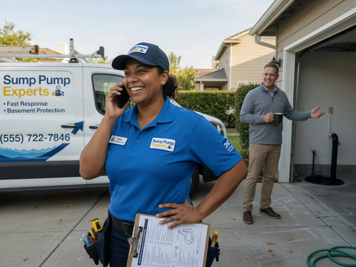 Sump Pump Repair Saratoga, CA FAQs